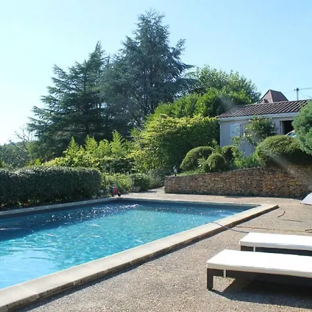 Emeraude Avec Piscine A * Sarlat-la-Canéda